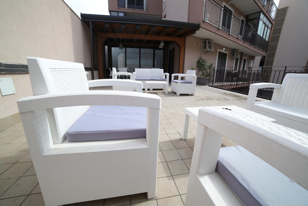 B&B Ciclopi Aci Castello Exteriér fotografie