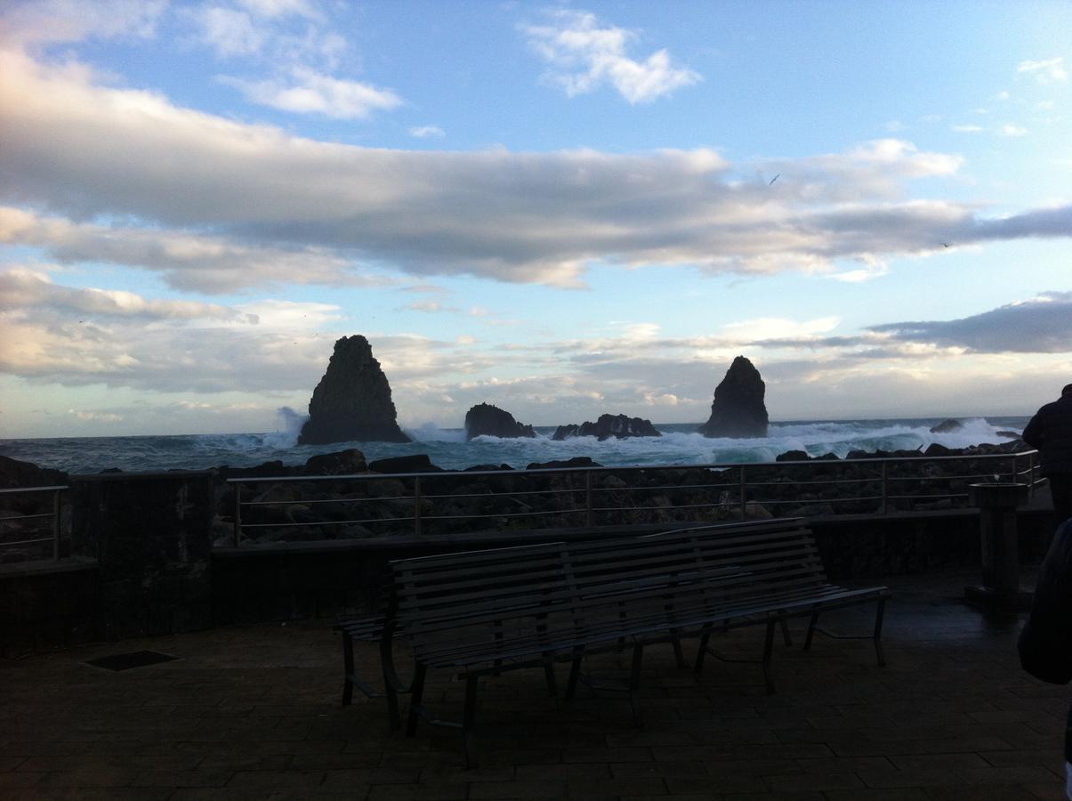 B&B Ciclopi Aci Castello Exteriér fotografie