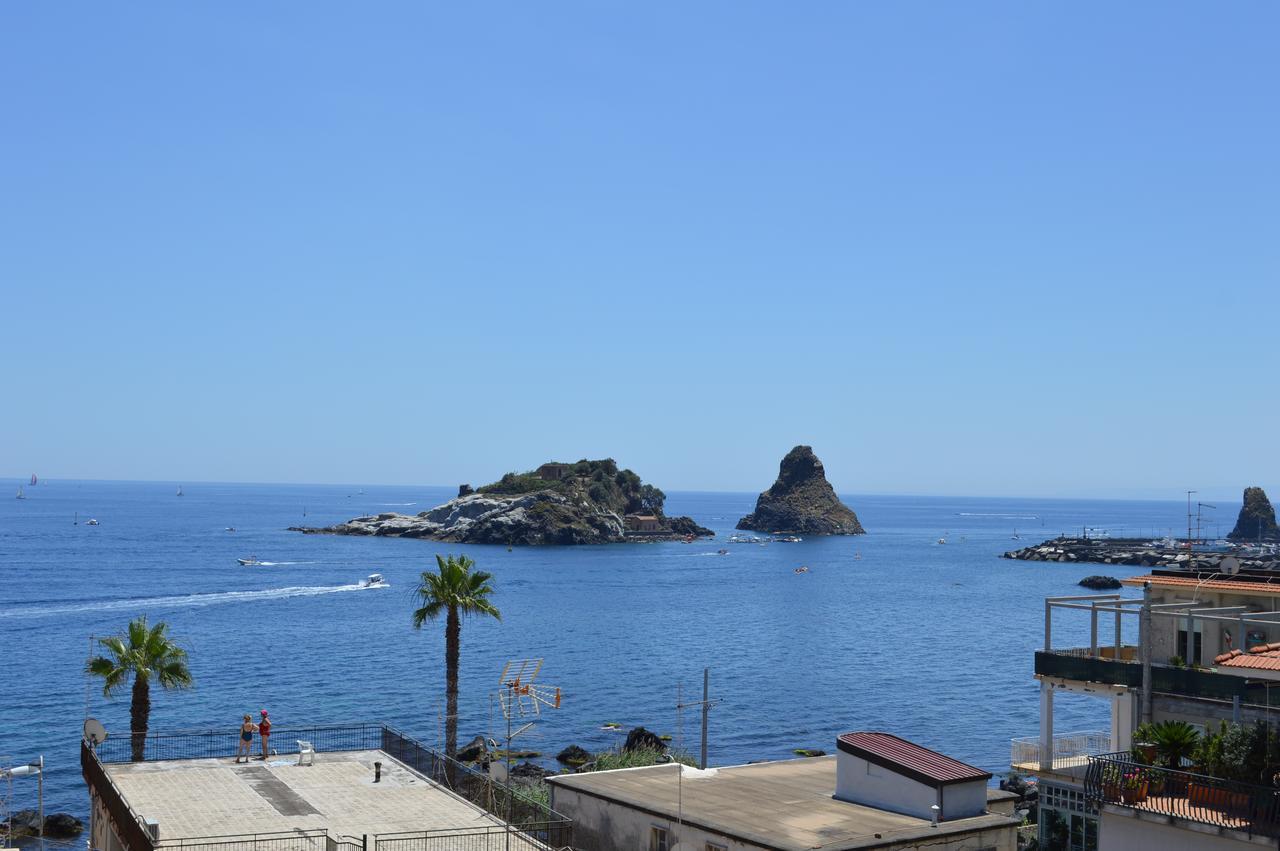 B&B Ciclopi Aci Castello Exteriér fotografie