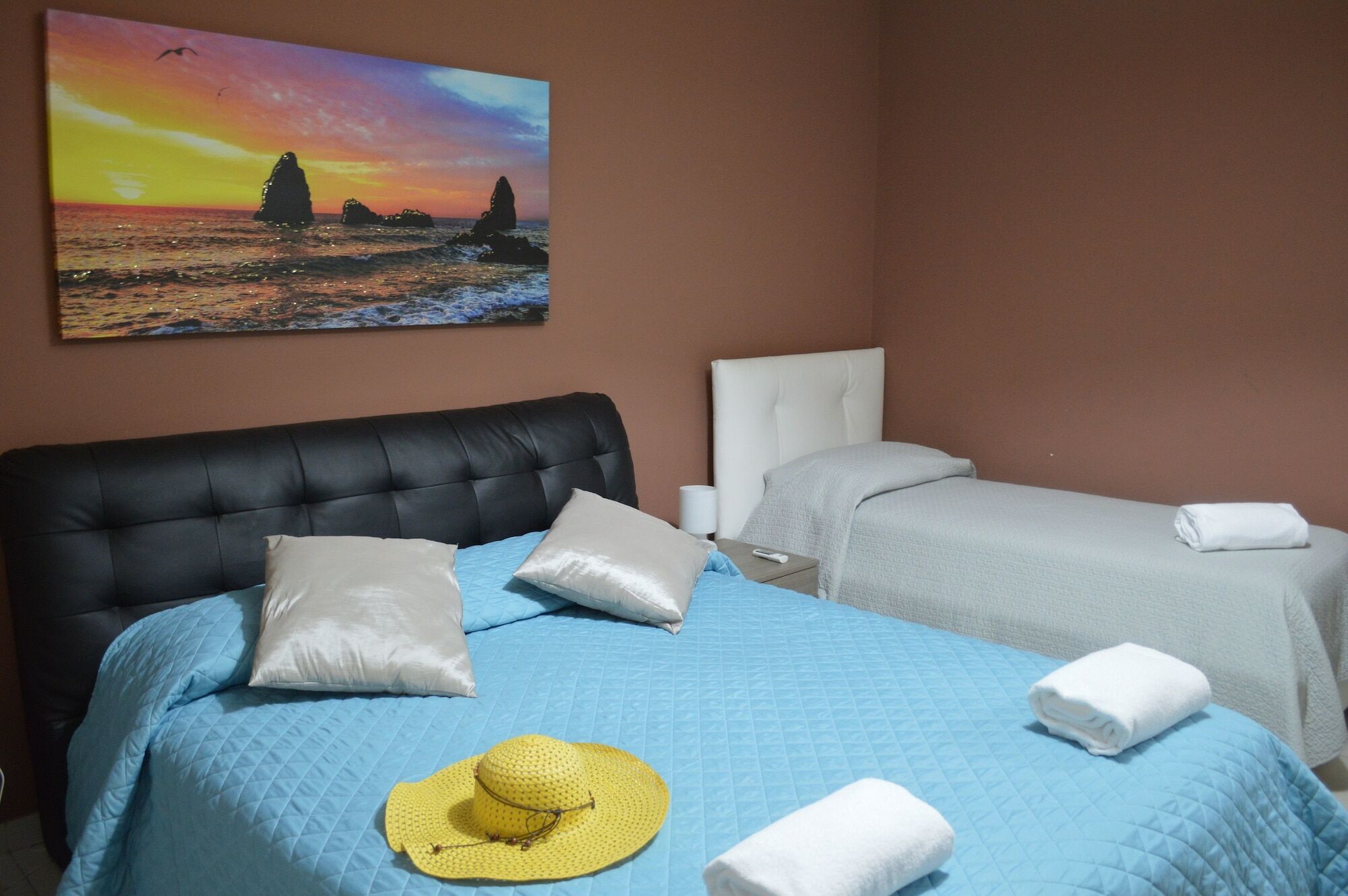 B&B Ciclopi Aci Castello Exteriér fotografie